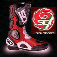 SIDI Boots