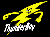 Thunder Boy