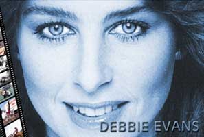 Click here to view the demo reel for Debbie Evans Leavitt